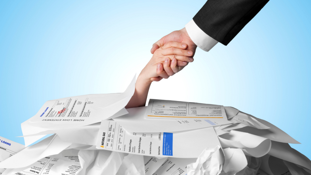 Como Sair das Dívidas Baseado em Princípios Bíblicos